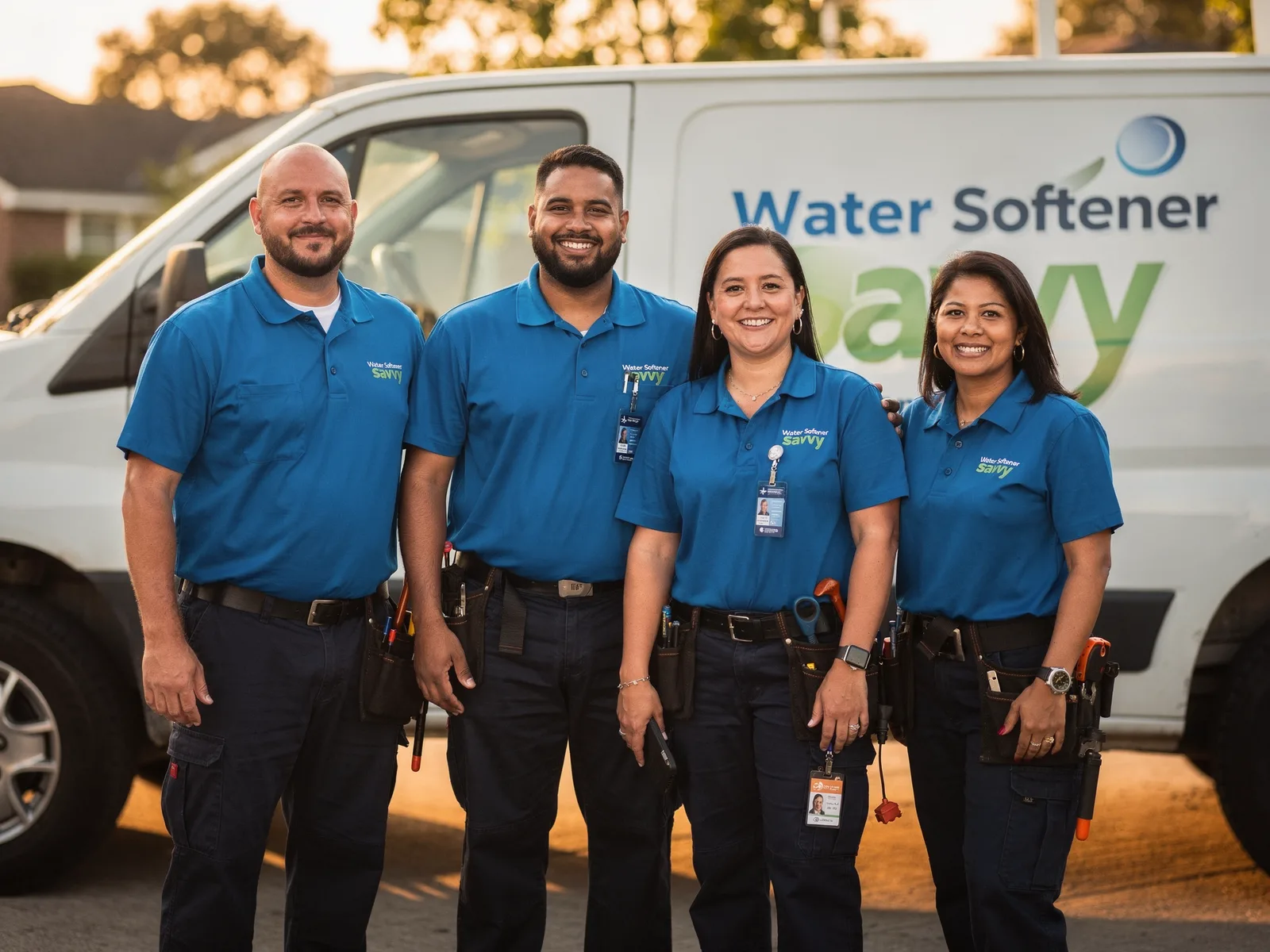 Water Softener Installation company in Gaines, MI