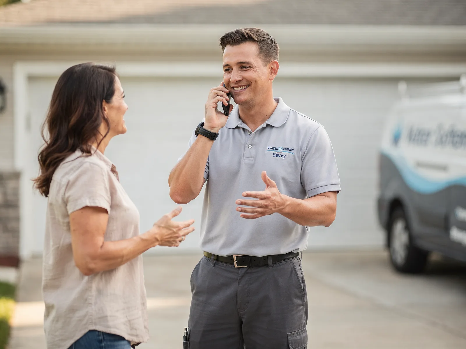 Water Softener Installation Gaines, MI FAQs